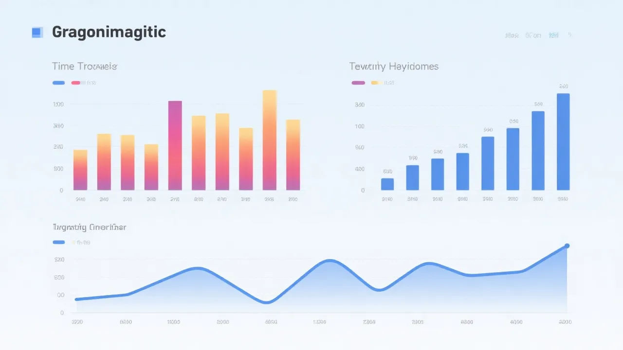 统计与热力图示意