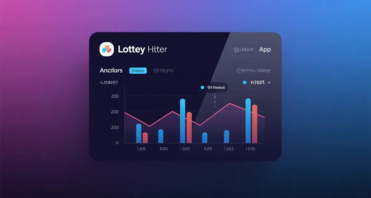 APP 数据面板预览